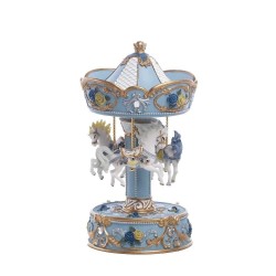 Carillon Carosello Cielo 20cm: Eleganza e Design Unici
