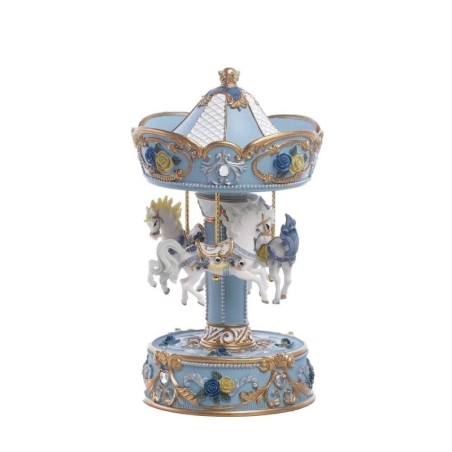 Carillon Carosello Cielo 20cm: Eleganza e Design Unici