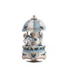 Carillon Carosello Cupola Cielo 15cm - Bomboniere Uniche Carillon Carosello Cupola Cielo 15cm - Bomboniere Uniche