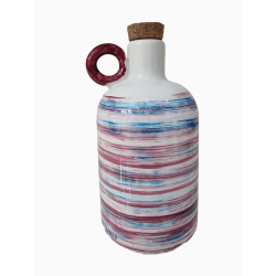 Oliera Artigianale 19cm: Eleganza e Design Unico per la Tua Casa