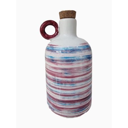 Oliera Artigianale 19cm: Eleganza e Design Unico per la Tua Casa