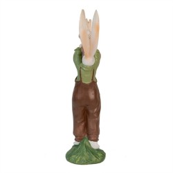 Coniglio con Figlia 10x7x25 cm