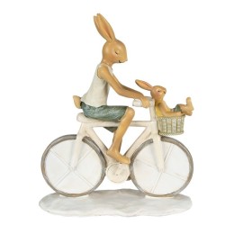 In Bici Con Papà 18x7x22cm