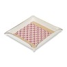 Svuotatasche in Ceramica 18x18cm - Eleganza e Design Unici Svuotatasche in Ceramica 18x18cm - Eleganza e Design Unici