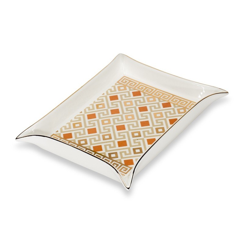 Svuotatasche Ermes in Ceramica: Eleganza e Design Unici Svuotatasche Ermes in Ceramica: Eleganza e Design Unici