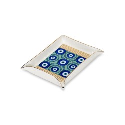 Svuotatasche Ceramica Poseidone: Eleganza e Design Unici