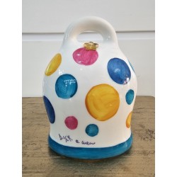 Campanella di Capri Artigianale - Bomboniera Unica