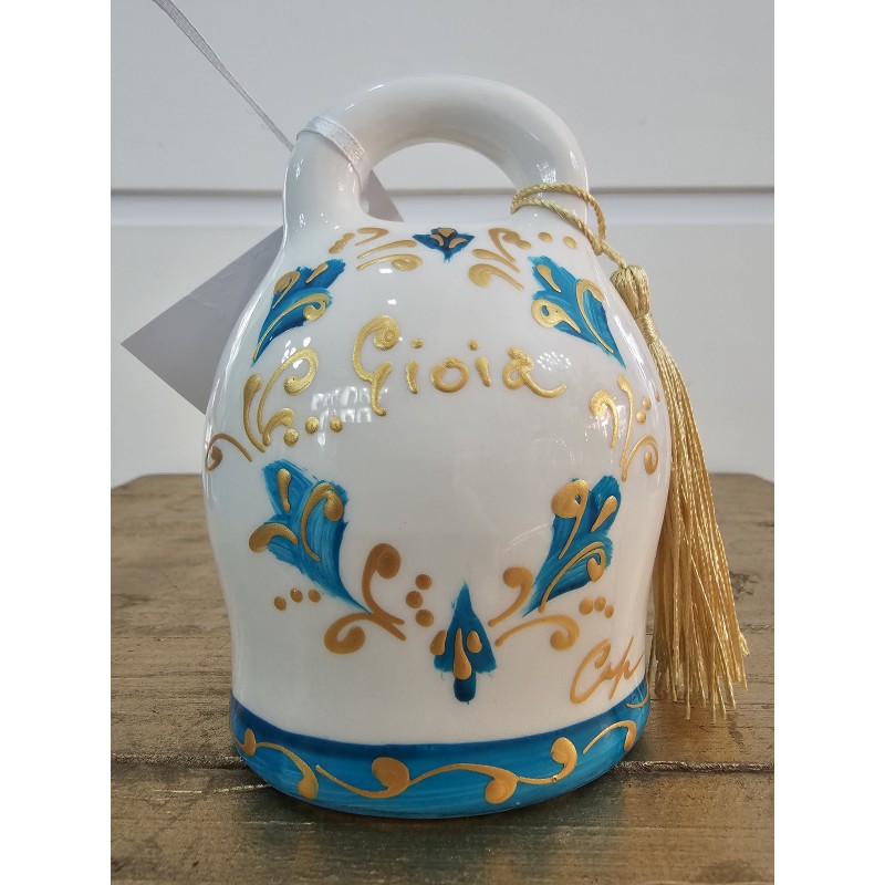 Campanella di Capri: Bomboniera Artigianale Unica Campanella di Capri: Bomboniera Artigianale Unica