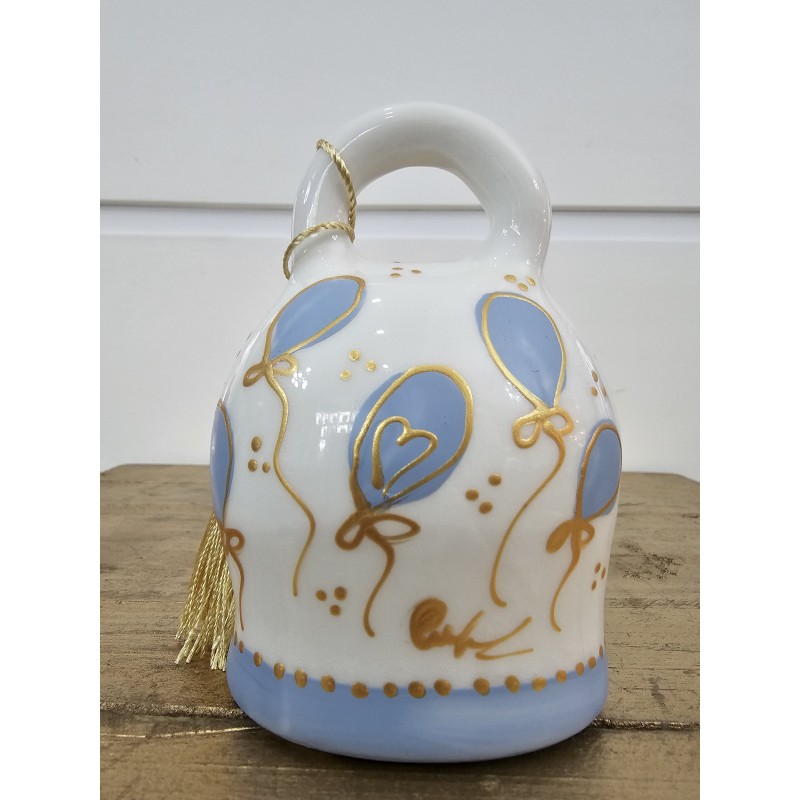 Campanella di Capri: Bomboniera Artigianale Unica Campanella di Capri: Bomboniera Artigianale Unica