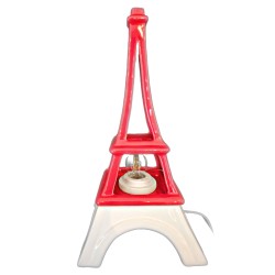 Lampada La Tour Rossa: Design Unico per la Tua Casa