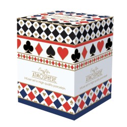 Infusiera Casinò Royale 350ml: Design e Idee Regalo