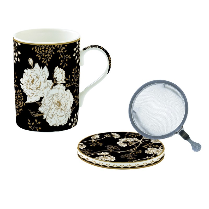 Infusiera ART DECO&FLOWERS: Eleganza per la tua casa