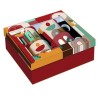 Set 4 mug 300ml in gift box
ILLUSION