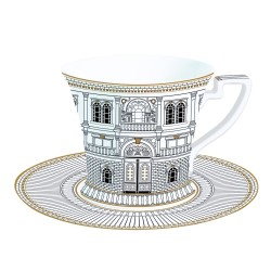 Tazza 200 ml in color box Palazzo