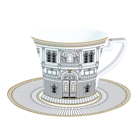 Tazza 200 ml in color box Palazzo