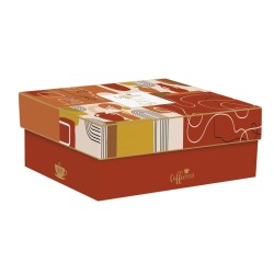 Set 2 Tazze Terracotta in Gift Box - Idea Regalo Unica