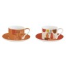 Set 2 Tazze Terracotta in Gift Box - Idea Regalo Unica