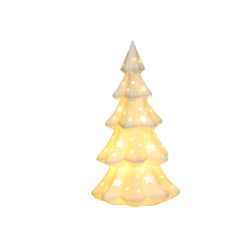 Albero con Luce 11x21,5cm