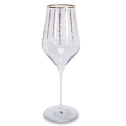 Calici Vino 460ml Bubbles: Eleganza per la tua casa