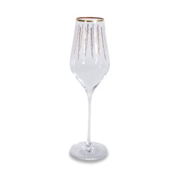 Set 6 Flute 270ml Bubbles: Eleganza per la tua casa
