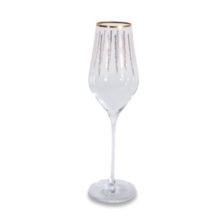 Set 6 Flute 270ml Bubbles: Eleganza per la tua casa