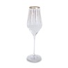 Set 6 Flute 270ml Bubbles: Eleganza per la tua casa