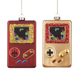 Addobbo Gameboy Gold 13cm