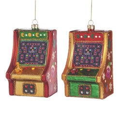 Addobbo Pacman 12cm: Decorazioni Uniche per la Casa