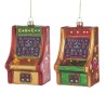Addobbo Pacman 12cm: Decorazioni Uniche per la Casa