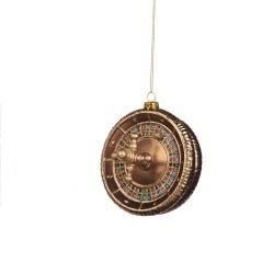 Addobbo Roulette  12,5cm