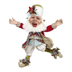 Bambola Elf Cantante 47CM - Edizione Limitata e Unica