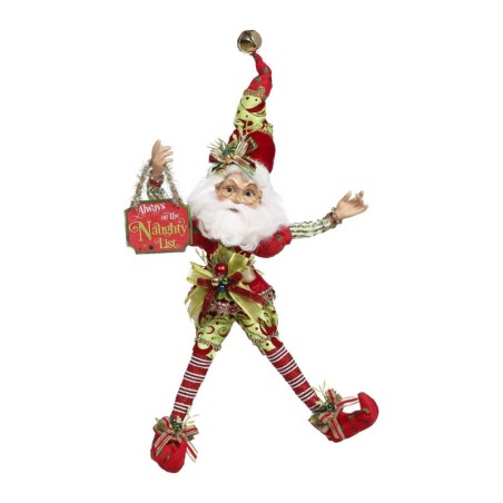 Bambola Elf Limited Ed. - Decorazioni Natalizie Uniche