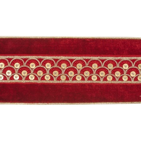 Nastro In Velluto 10cm: Eleganza per le tue Decorazioni