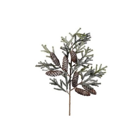 Ramo di Pino 69cm: Decorazioni Casa Uniche e Regali Speciali