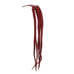 Ramo Pendente Rosso 82cm