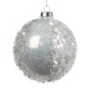 Sfera con Strass Frost 10cm