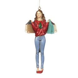 Shopping Girl B 11,5cm