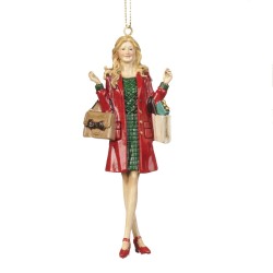 Shopping Girl C 11,5cm