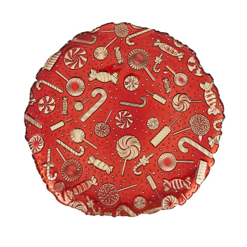 MIX CANDY PIATTO PANETTONE CM.32