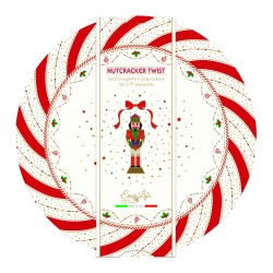 Tovagliette NUTCRACKER TWIST: Design Unico per la Tua Casa