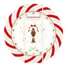 Tovagliette NUTCRACKER TWIST: Design Unico per la Tua Casa